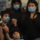 Illustration for article titled Swine Flu: Fingers Point; American Child Dies
